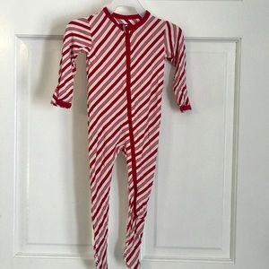 KicKee Pants baby girl pajamas